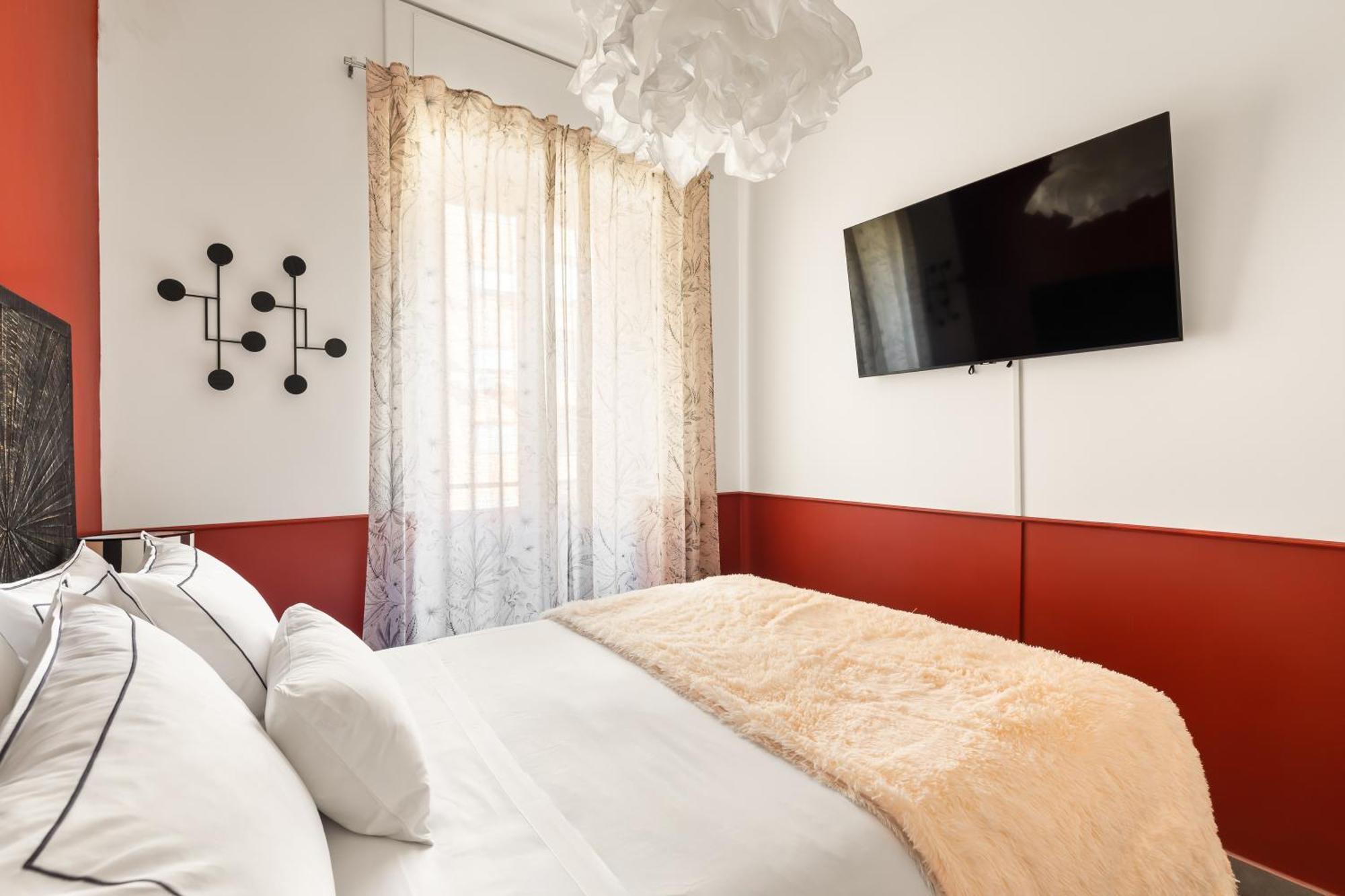 Cozy Apartment Gianicolense 3Bdr Řím Exteriér fotografie