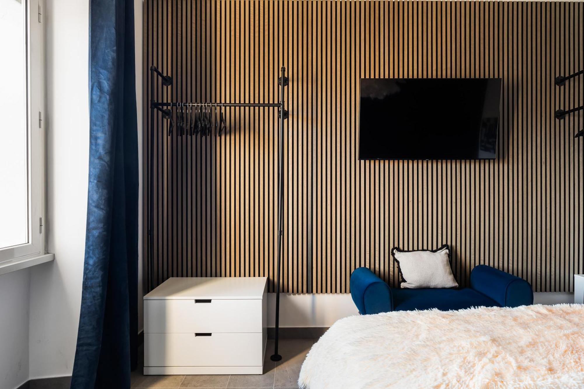 Cozy Apartment Gianicolense 3Bdr Řím Exteriér fotografie