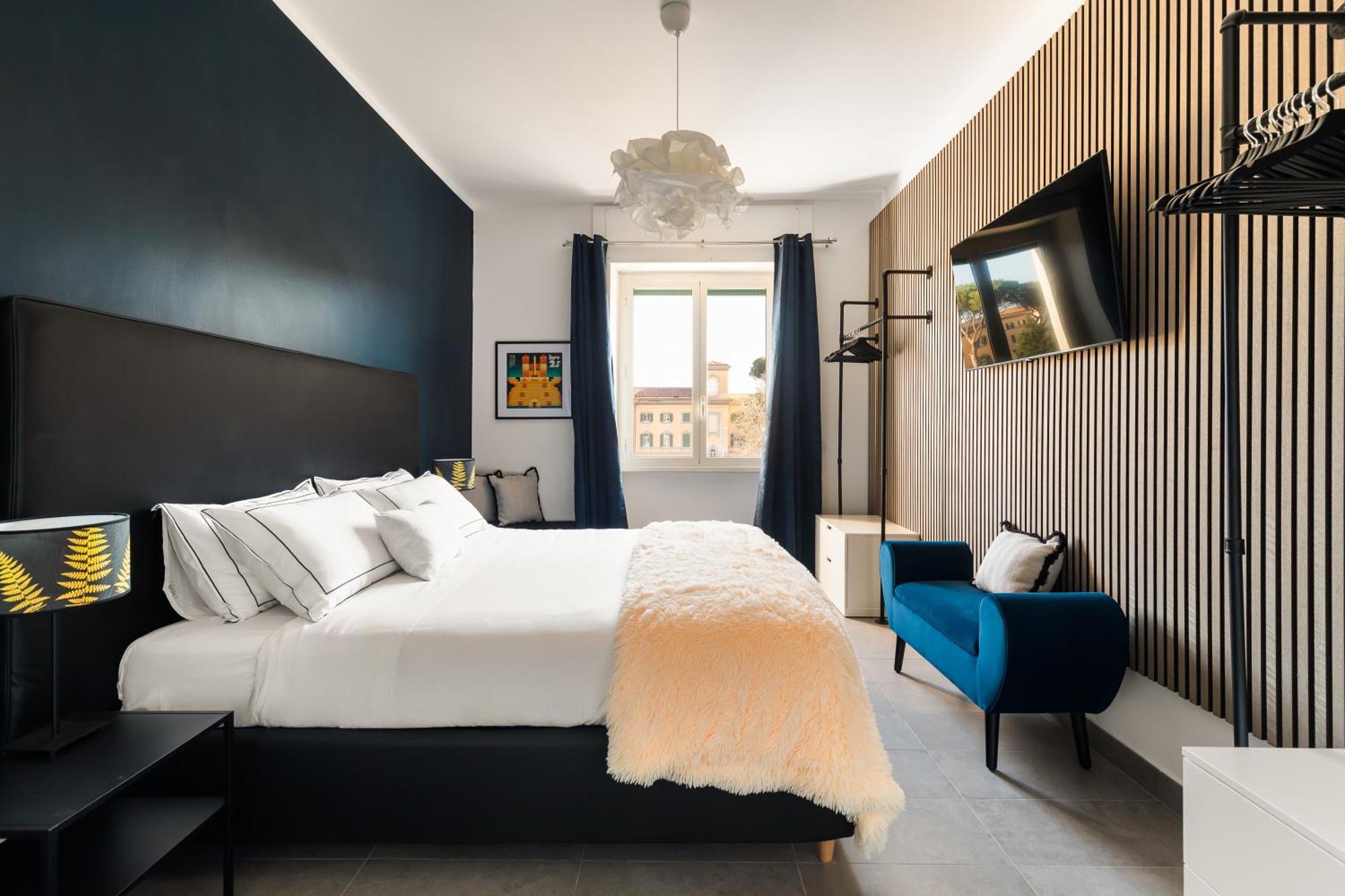Cozy Apartment Gianicolense 3Bdr Řím Exteriér fotografie