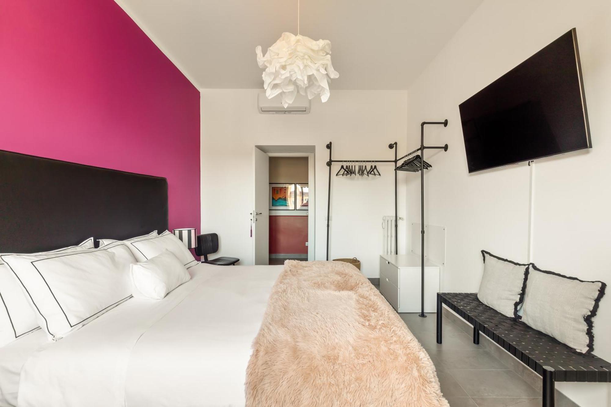 Cozy Apartment Gianicolense 3Bdr Řím Exteriér fotografie
