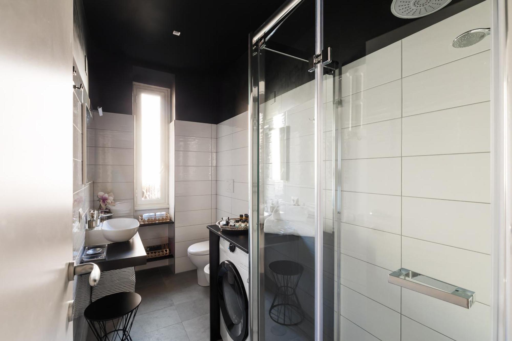 Cozy Apartment Gianicolense 3Bdr Řím Exteriér fotografie