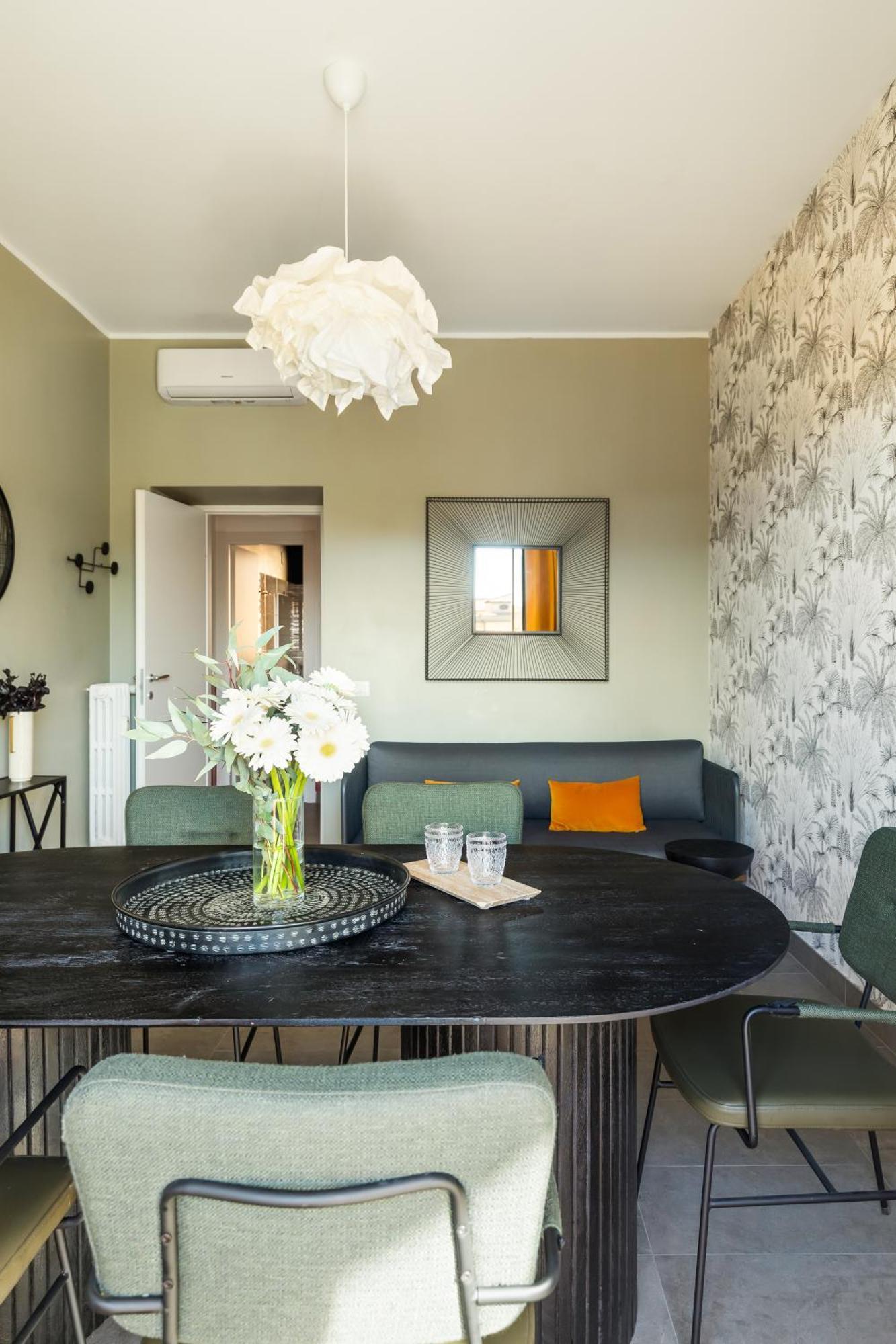 Cozy Apartment Gianicolense 3Bdr Řím Exteriér fotografie