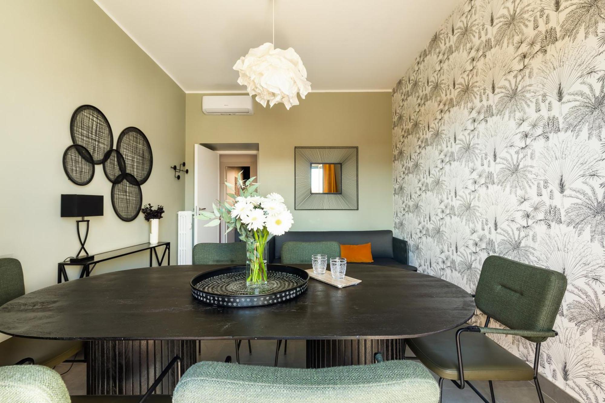 Cozy Apartment Gianicolense 3Bdr Řím Exteriér fotografie